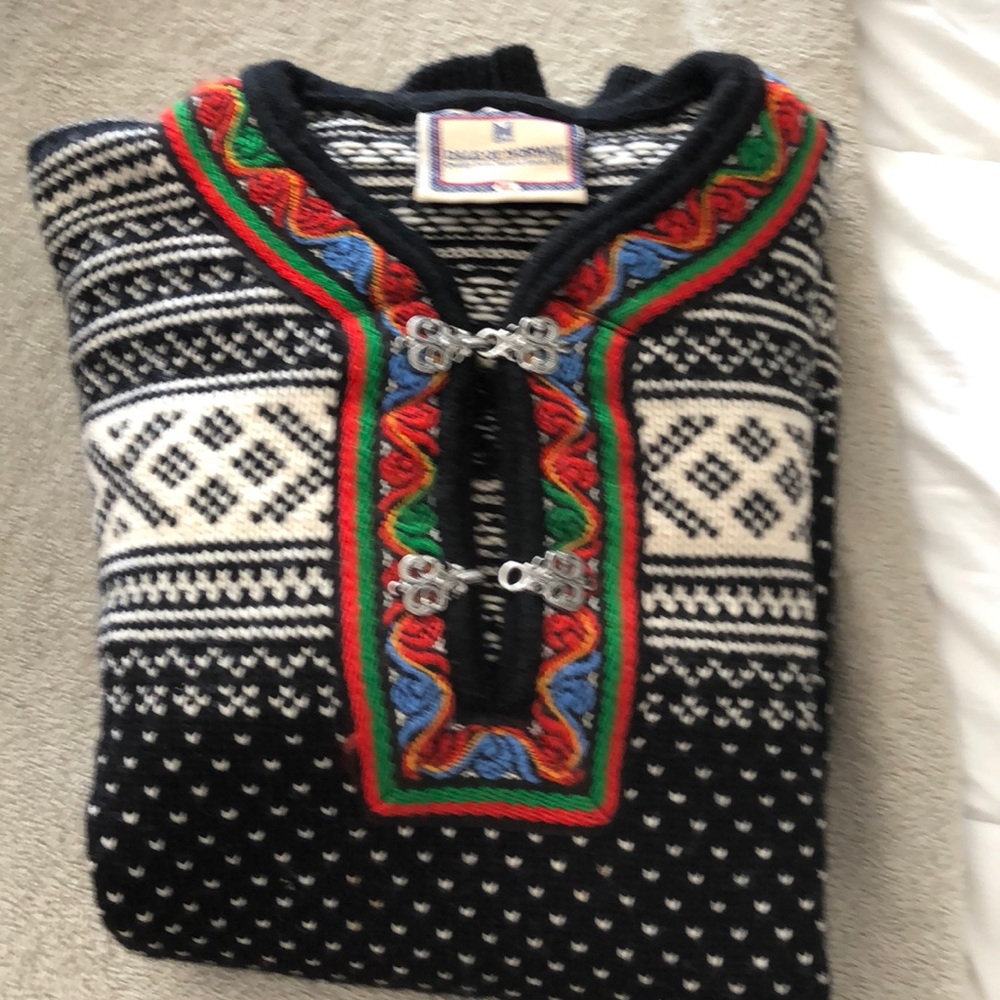 Men’s XL Dale of Norway Sweater